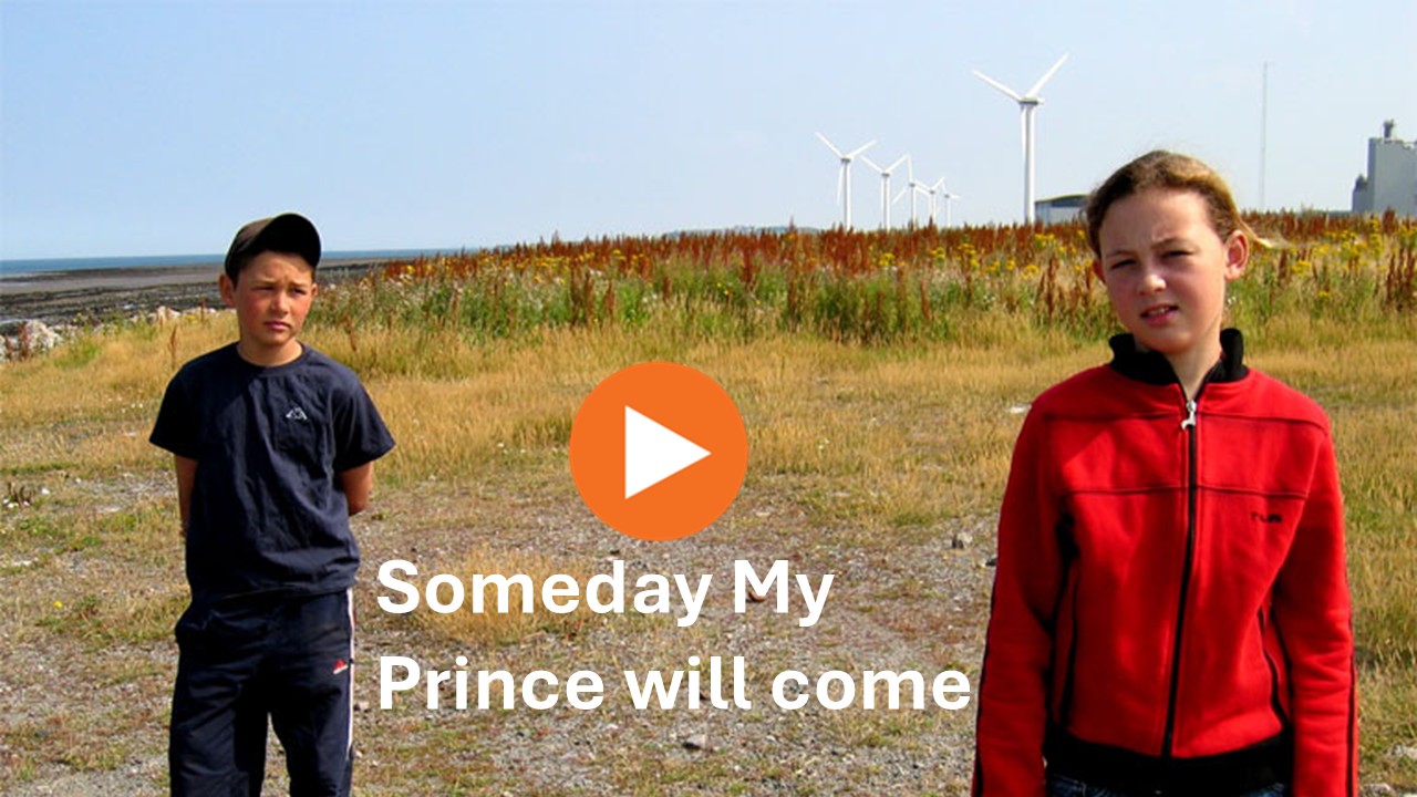 Someday My Prince Will Come Trailer