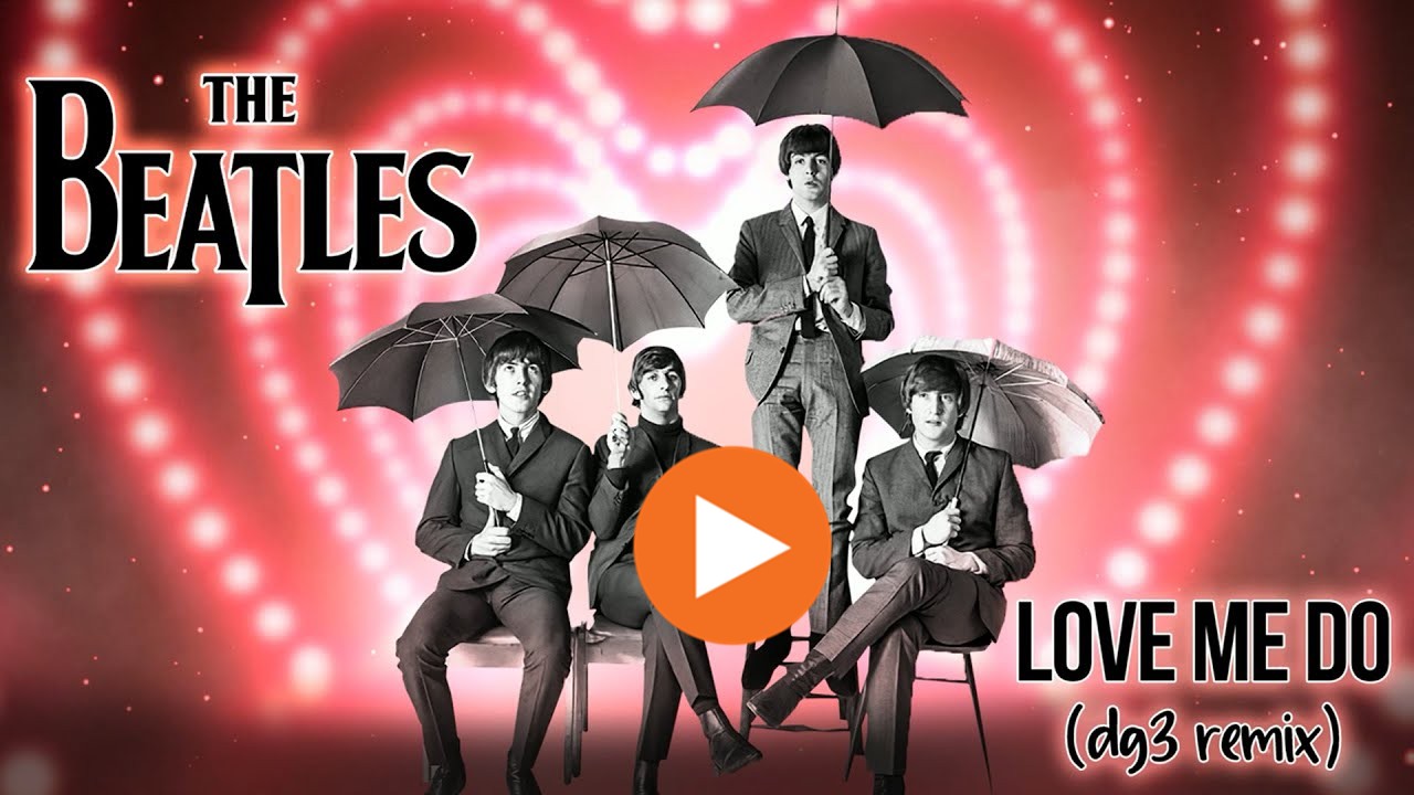 Love Me Do: The Stories of The Beatles