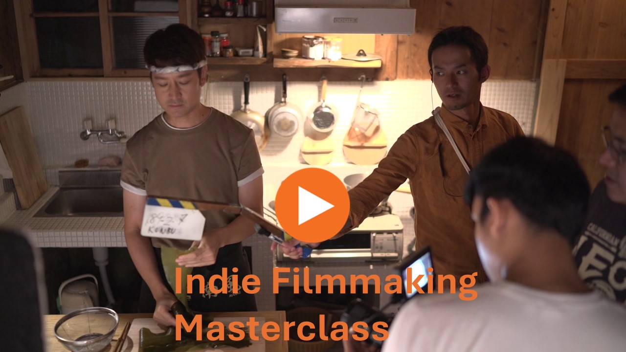Indie Filmmaking Masterclass: Audio Practical Tips Part 1