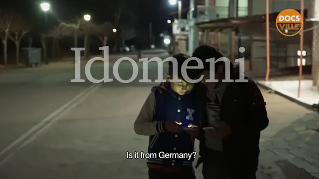 Idomeni Trailer