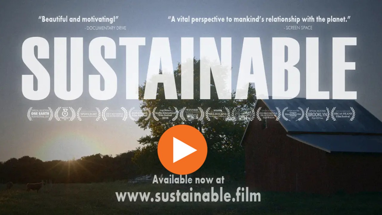 Sustainable Trailer