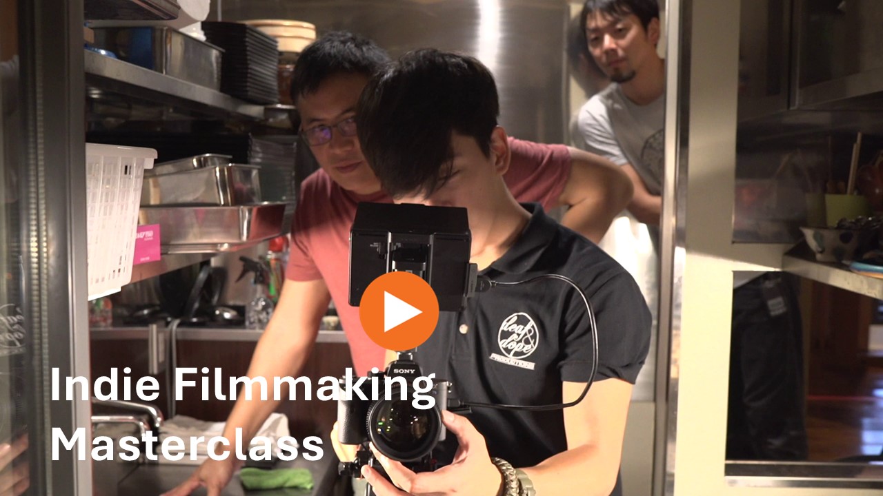 Indie Filmmaking Masterclass: Acting Practical Tips Part 2