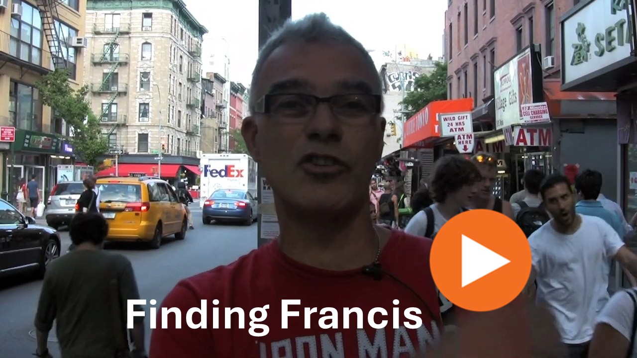 Finding Francis