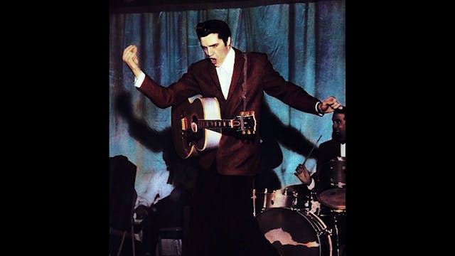 On Tour With Elvis 