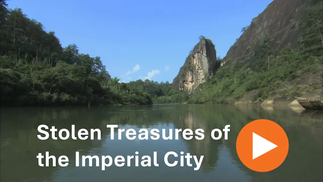 Discover China ep41 - Stolen Treasure...