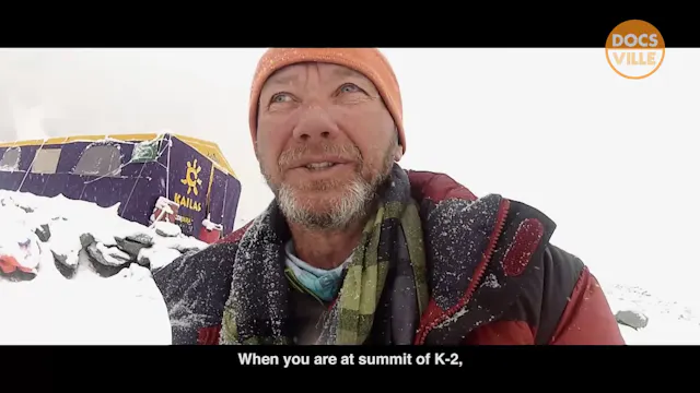 K2 and The Invisible Footmen Trailer