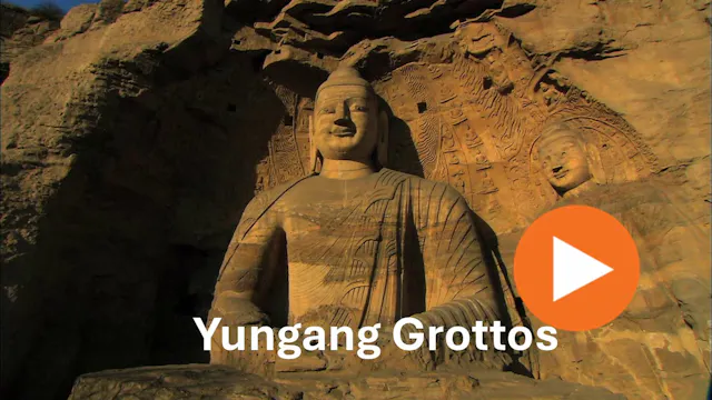 Discover China ep57 - Yungang Grottos