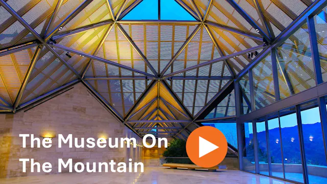 The Museum On The Mountain Trailer