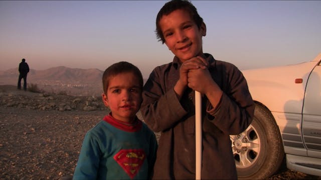 Postcard From Afghanistan