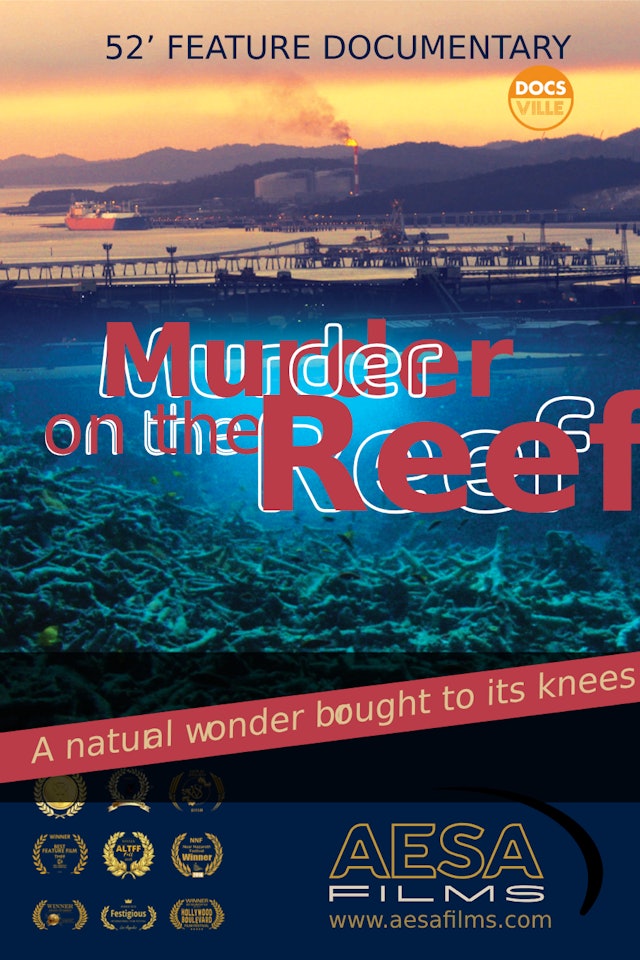 Murder On The Reef