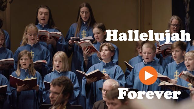 Hallelujah Forever