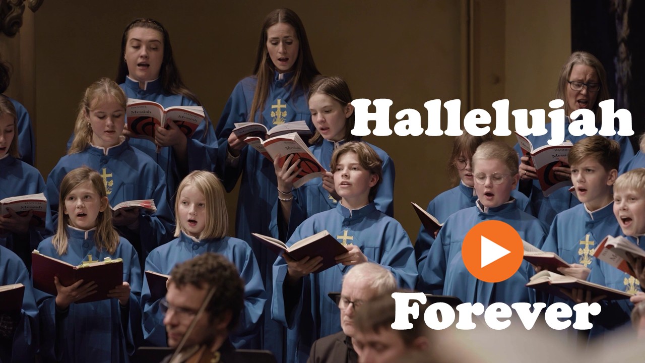 Hallelujah Forever Trailer