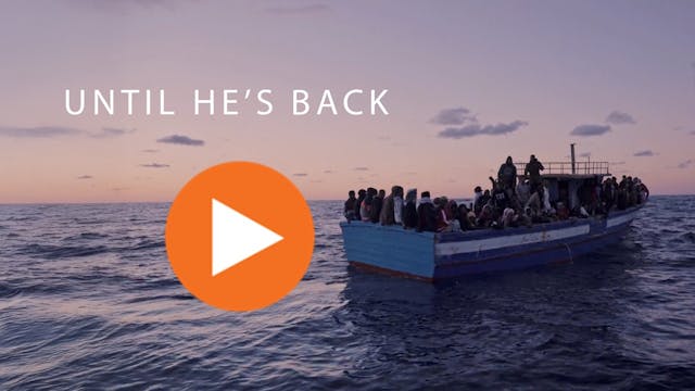 Until He's Back
