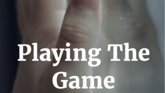 Playing The Game