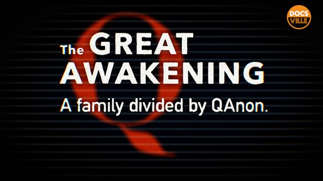 The Great Awakening: QAnon