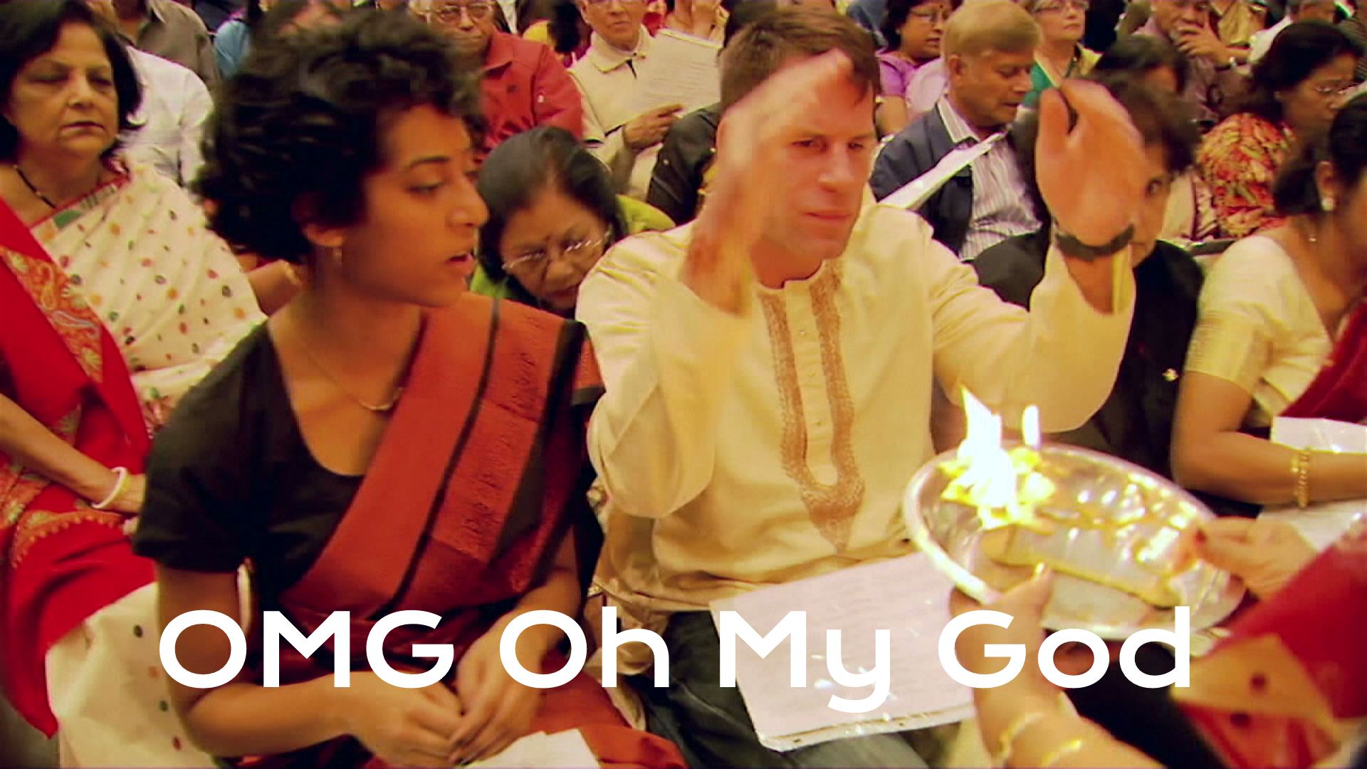 OMG Oh My God - What Is Hinduism