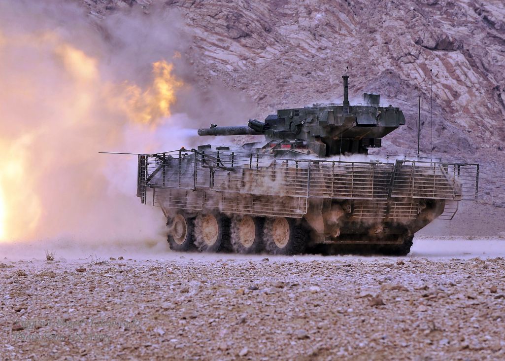 Combat Forces - Damage Control School