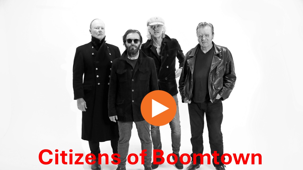 Citizens Of Boomtown Trailer