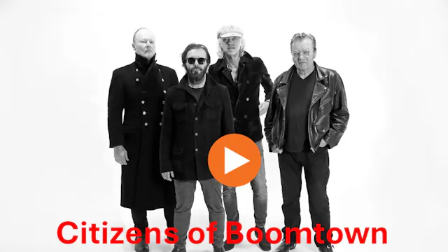 Citizens Of Boomtown Trailer