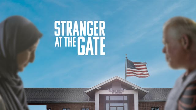 Stranger at The Gate 