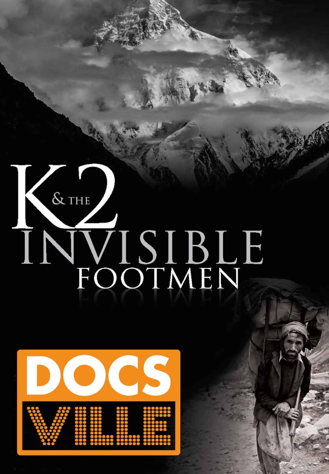 K2 And The Invisible Footmen 