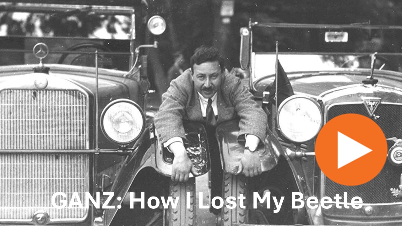 Ganz: How I Lost My Beetle Trailer