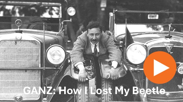 Ganz: How I Lost My Beetle Trailer - ...