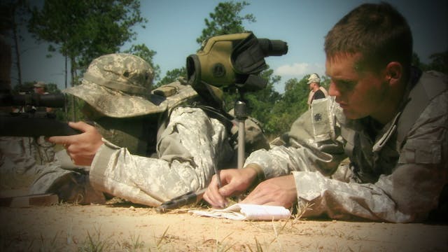 Combat Forces - Snipers