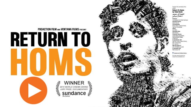 Return to Homs