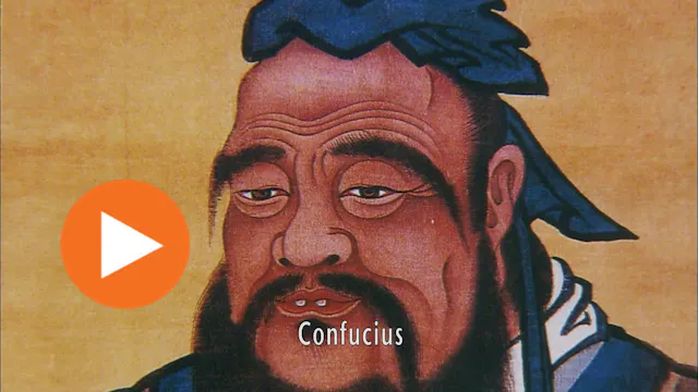 Discover China ep42 - Confucius