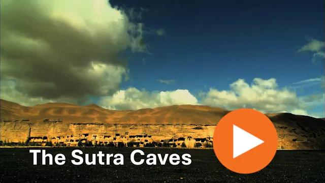 Discover China ep45 - The Sutra Caves
