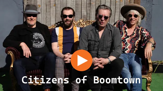 Citizens of The Boomtown