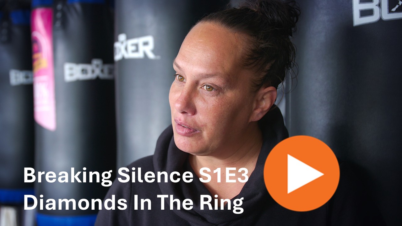 Breaking Silence Season 1 Diamonds In The Ring