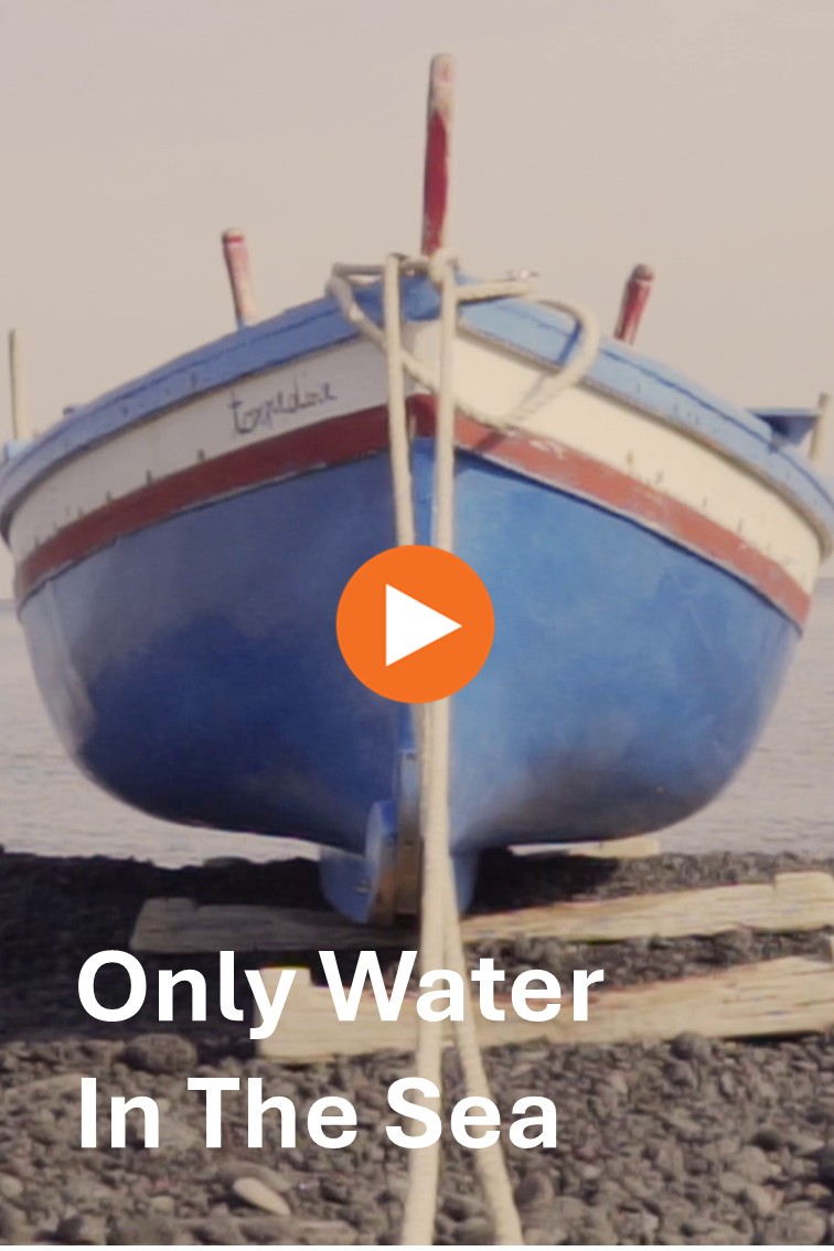Only Water in the Sea