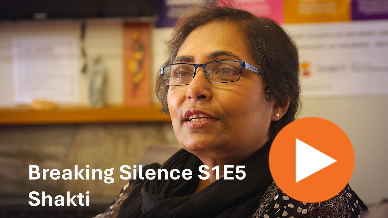 Breaking Silence Season 1  Shakti