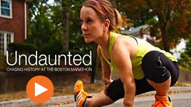 Undaunted Trailer - July 2025