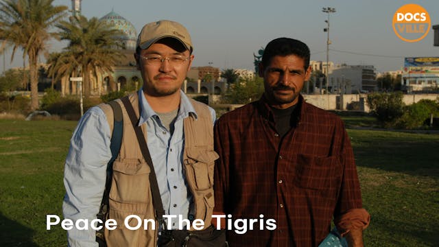 Peace On The Tigris
