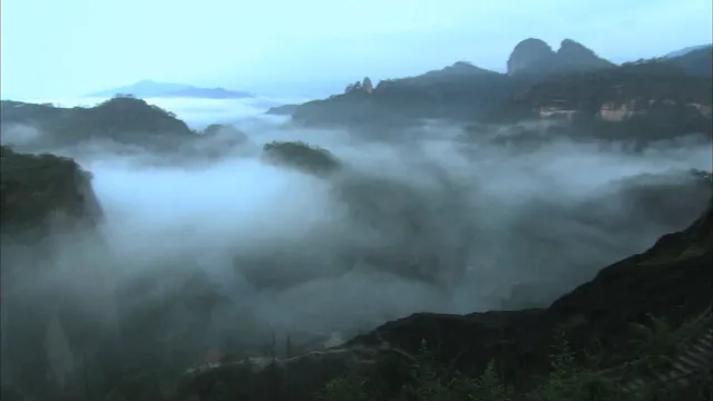 Discover China ep26 The Secrets of Yi...