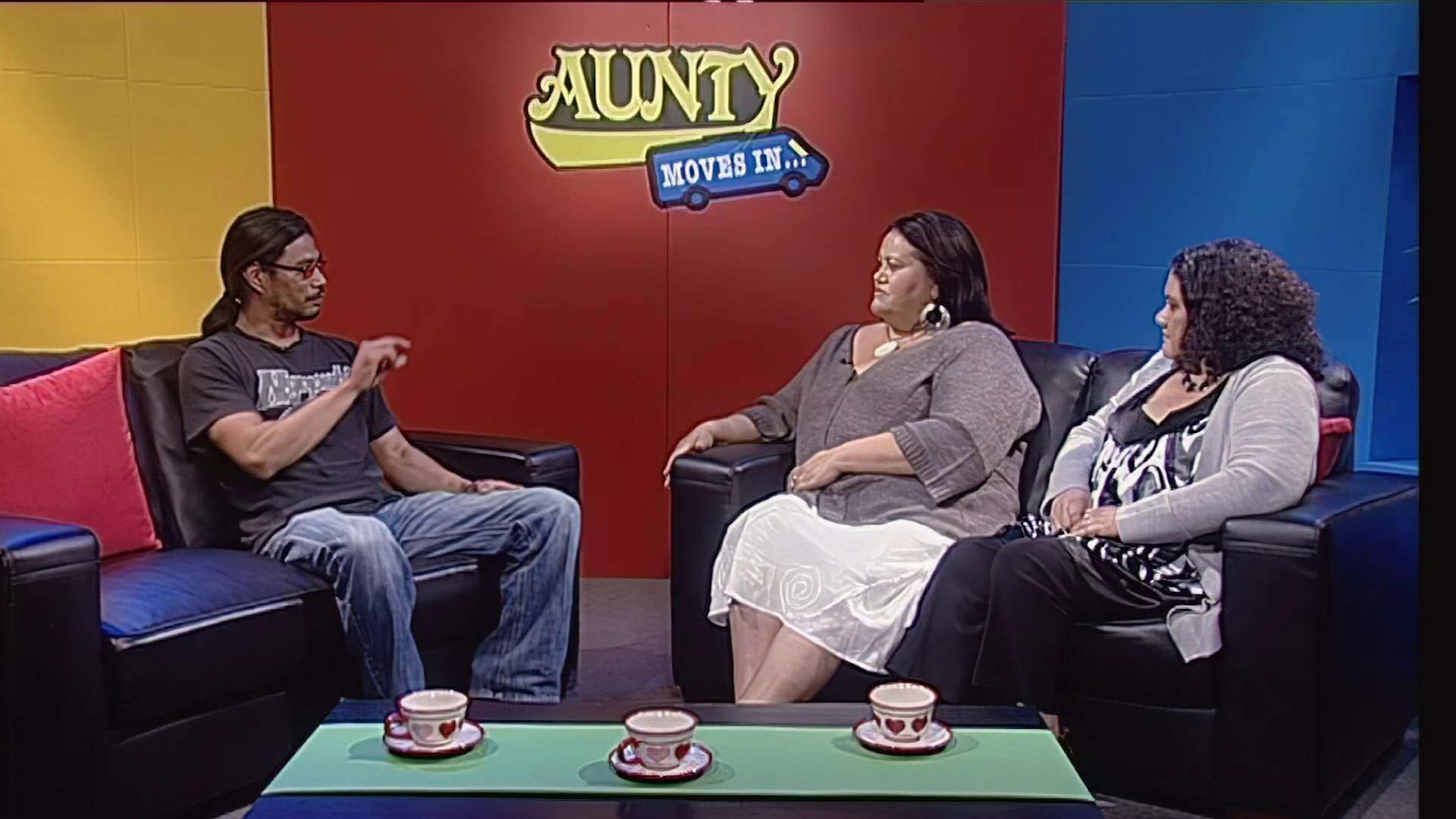 Aunty Moves In - Aunties Revisit, The One Hour Series Recap