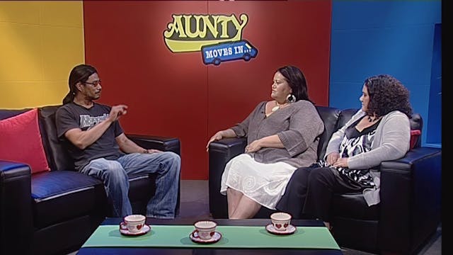 Aunty Moves In - Aunties Revisit, The...