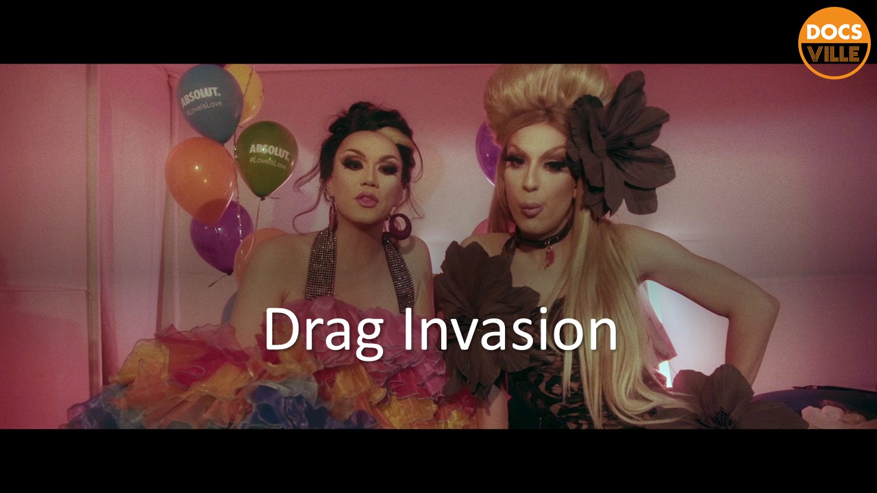 Drag Invasion