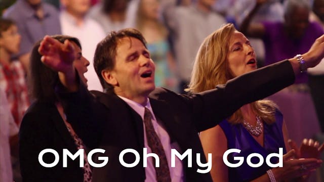 OMG What Is Pentecostalism