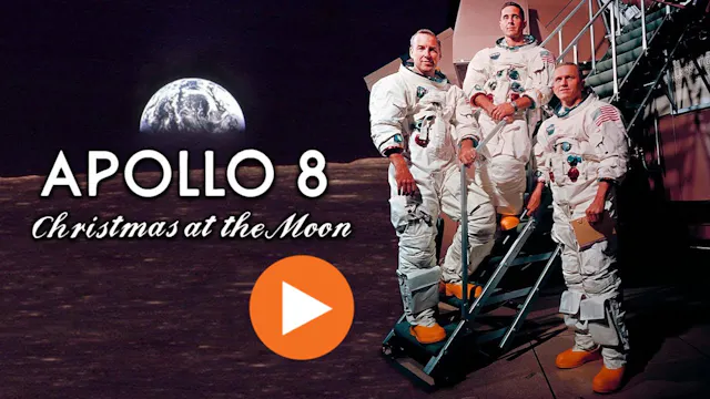 Apollo 8: Christmas At The Moon Trailer