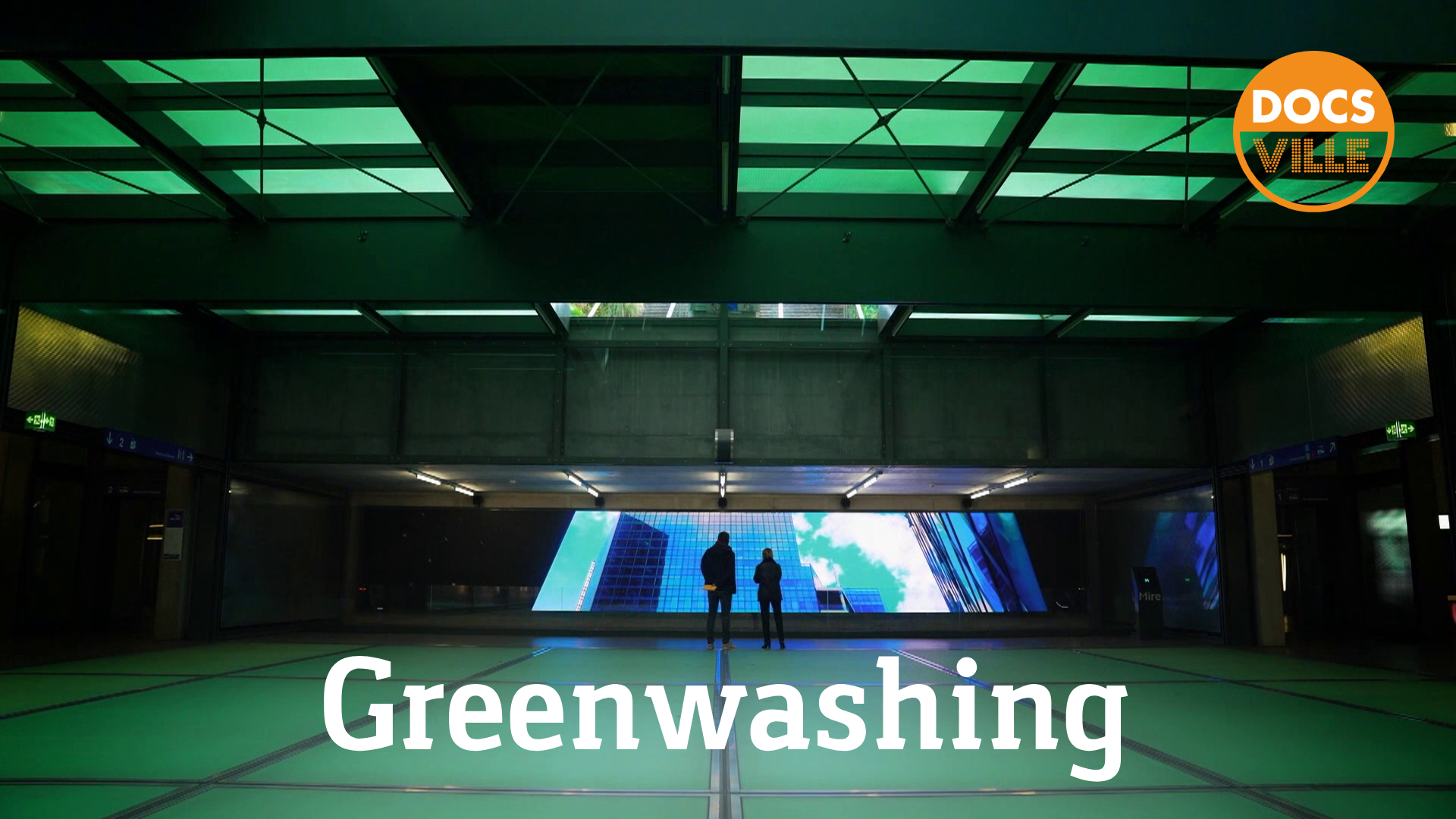 Greenwashing