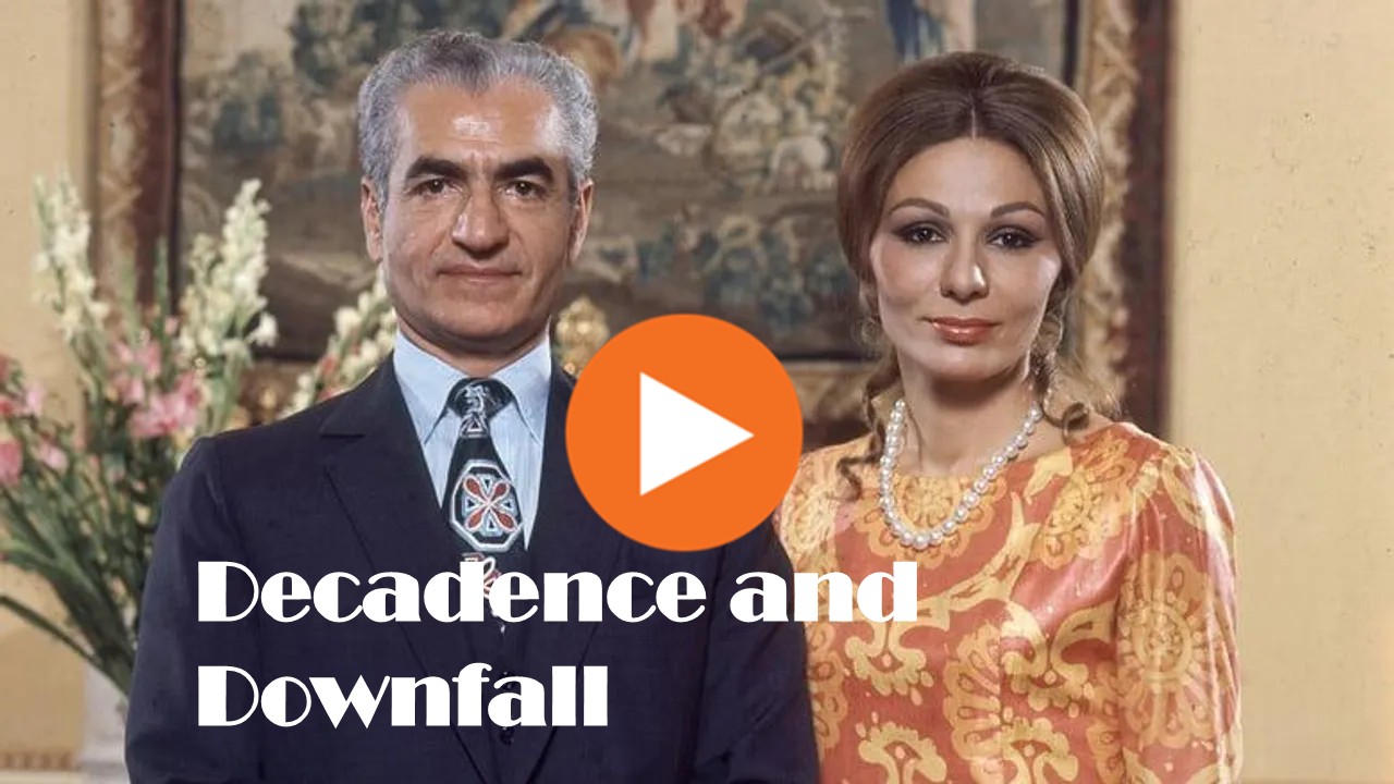 Decadence & Downfall Trailer