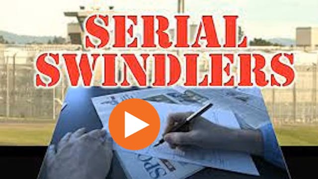 Serial Swindlers: Achilleas Kallakis  