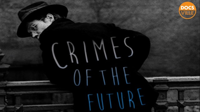 Crimes Of The Future