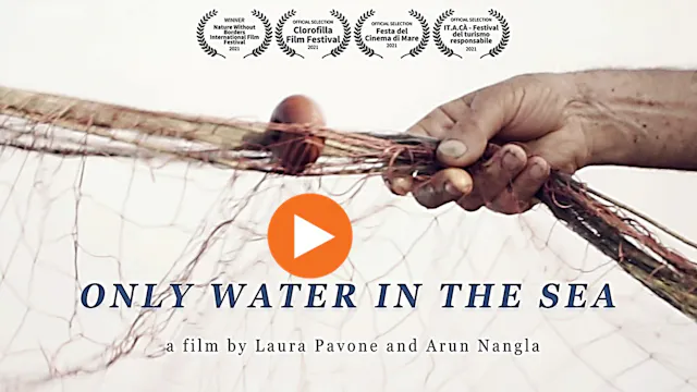 Only Water In The Sea Trailer