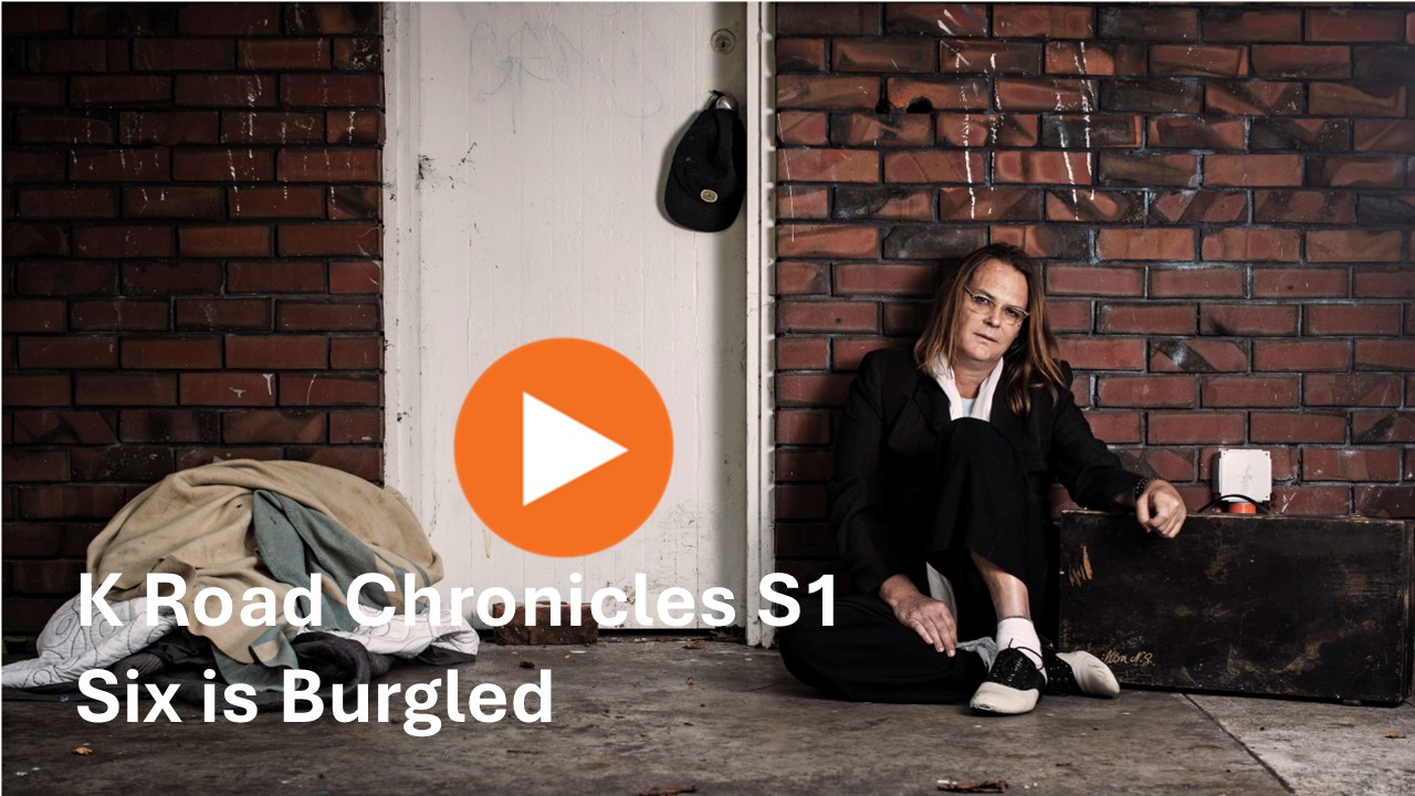 K Road Chronicles Six is Burgled