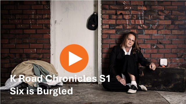 K Road Chronicles S1 Six is Burgled